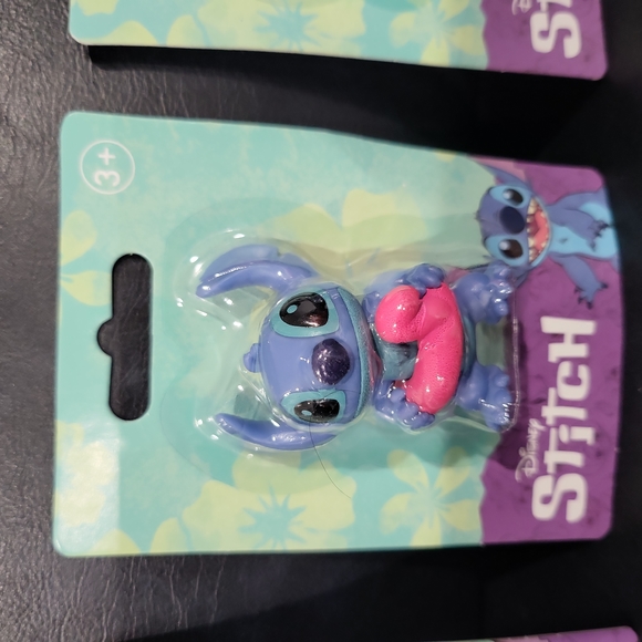 Disney Collectoble Stitch Figurine Complete Set - Picture 4 of 7